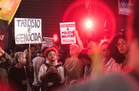 Conectas e Mães de Maio denunciam na ONU violações de direitos humanos na Operação Escudo