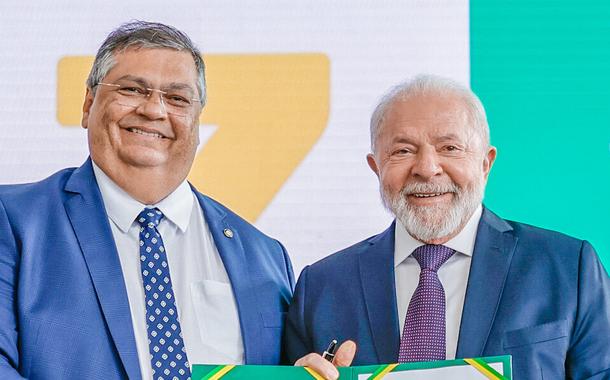 Dino diz que considera convite honroso caso Lula o escolha para o Supremo