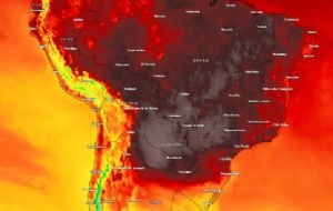 Das chuvas históricas ao calor extremo: El Niño cresceu e está se rebelando. Quem poderá contê-lo?