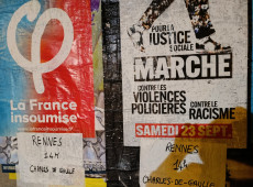 Milhares protestam em toda a França contra violência e racismo policial