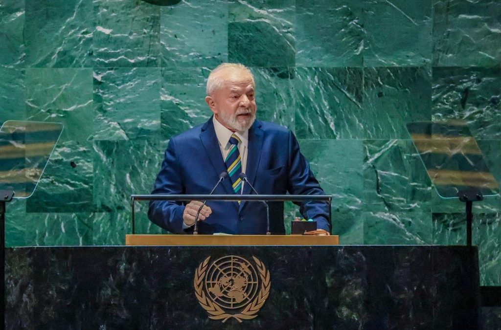 Um Lula sem meias palavras na ONU