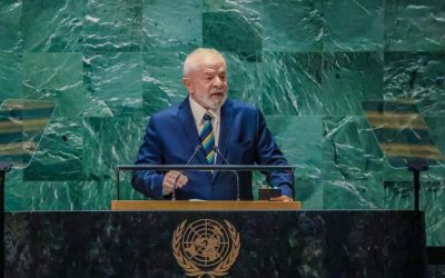 Um Lula sem meias palavras na ONU