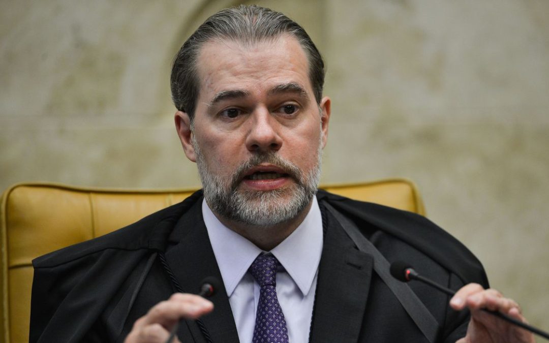 Toffoli diz que Bolsonaro quase causou “ruptura” na democracia: “Talvez não estivéssemos aqui”